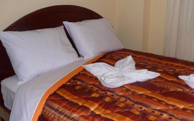 Alo Inka Hotel