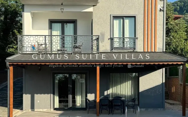 Gumus Suite Villas