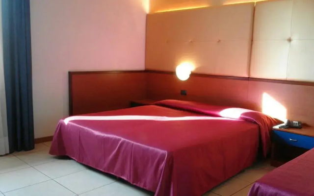 Ahr Hotel Villa Alighieri