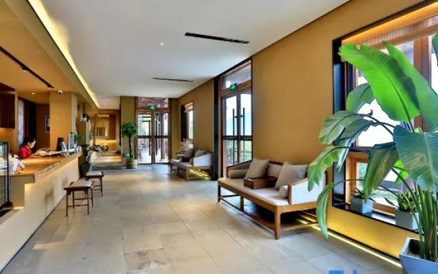 Yunyi's Courtyard Villa (Yunhe Terraced Field Scenic Area Store)