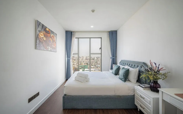 Vera Apartments - Saigon Royal Residence