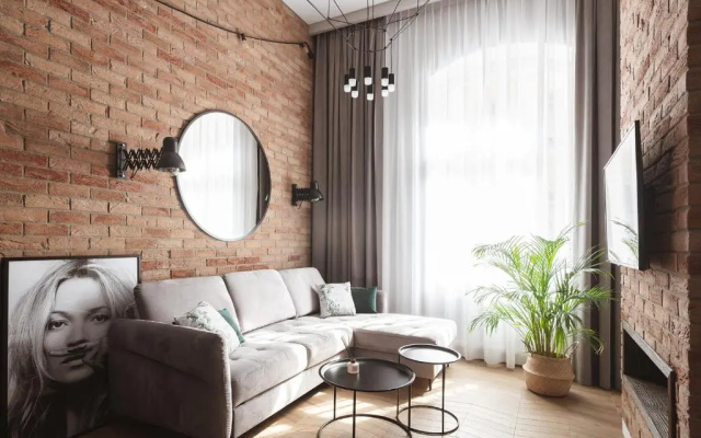 Loft Apartment Cracow Old Town 3Min Main Sq
