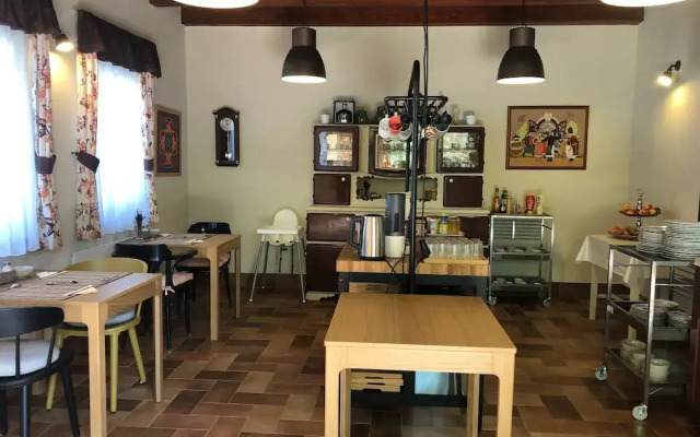 Tündérkert Panzió Őrség