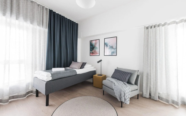 Forenom Aparthotel Pikku Huopalahti