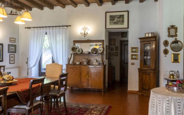 House Le Querce Caprarola