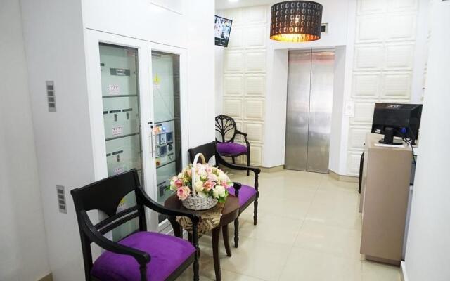 OYO 762 TY Hotel