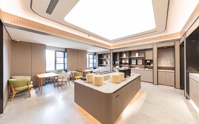 Ji Hotel Shanghai University Tacheng Road