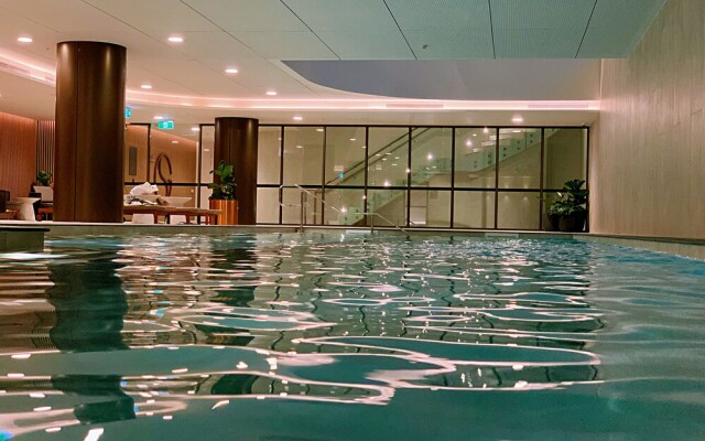 Skygarden Luxury Condo