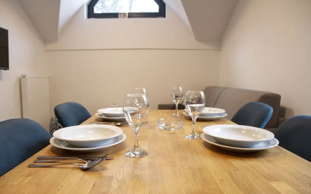 Golte Apartments