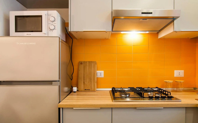 Vatican Museums Roomy Apartment