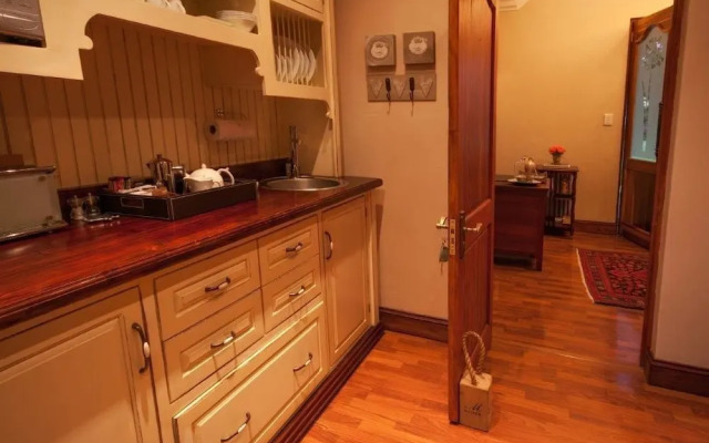 Andes Clarens Guesthouse