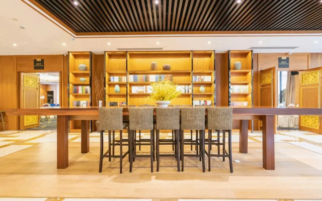 SSAW Boutique Hotel Hangzhou Qiandao