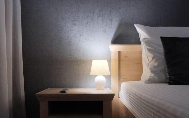 Апартаменты на Свердловском проспекте 8В