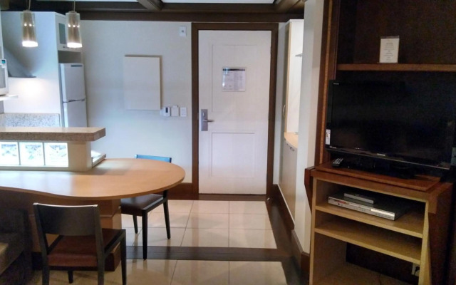 Flat no Hotel Mountain Village