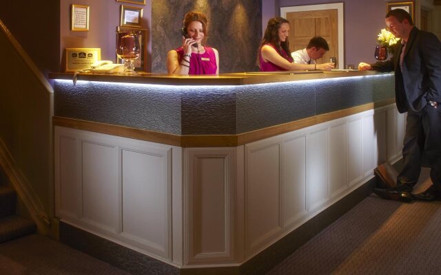 The Swan Hotel Wells