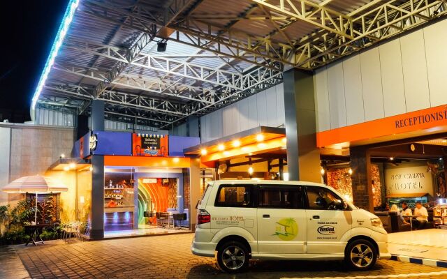 New Cahaya Hotel