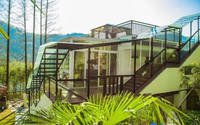 Mogan Mountain Eight Trees Inn