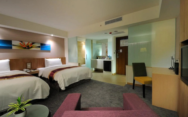 Hoya Resort Hotel Hualien
