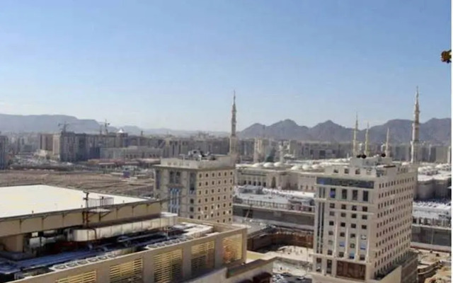 Badr Al Mohamediah Hotel