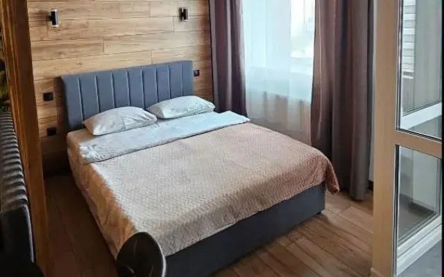 Апартаменты Nature stail на улице Нейбута