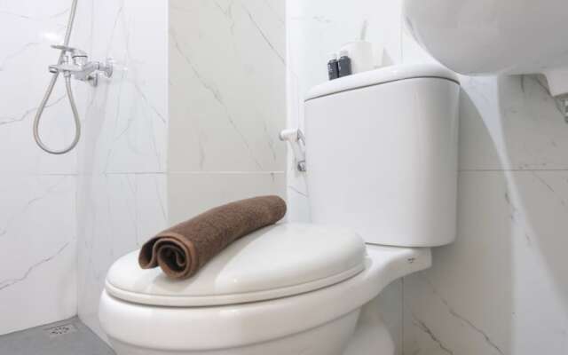 Spacious 2Br At Grand Asia Afrika Apartment