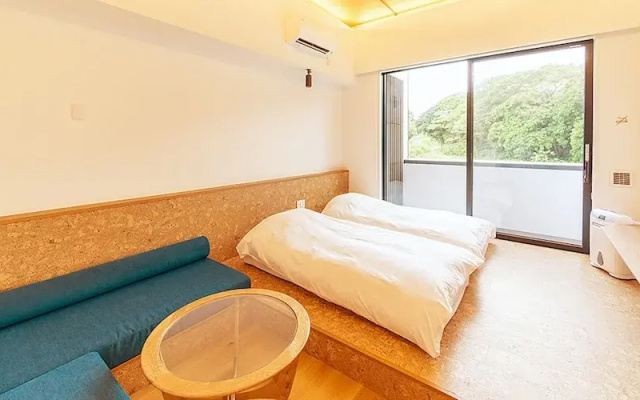 Luxe Tech Villa Ashitoku