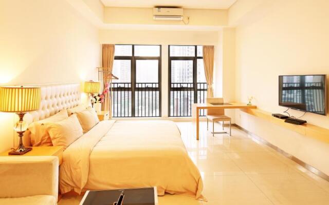 Xingyi International Apartment Panyu Wanda Plaza Branch