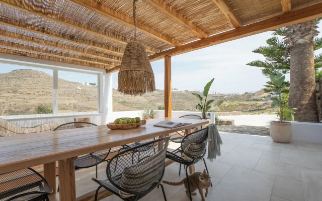 Levantes House Mykonos