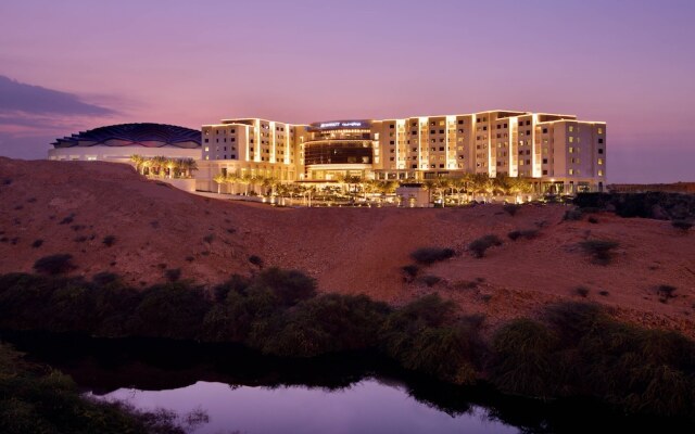 JW Marriott Hotel Muscat