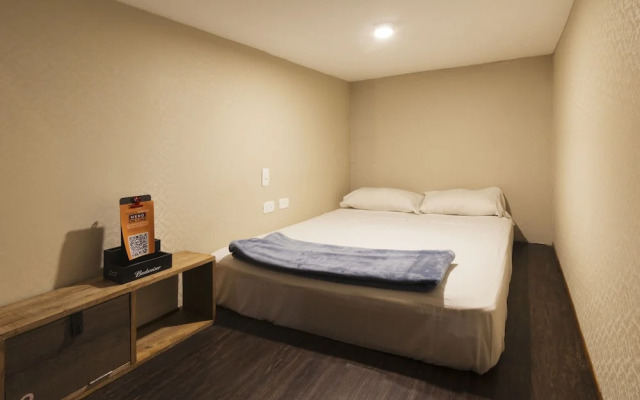 The Clock Hostel And Suites