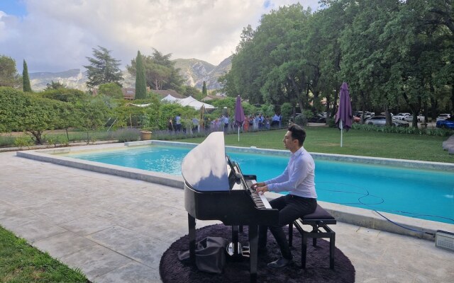 La Bastide du bois Bréant