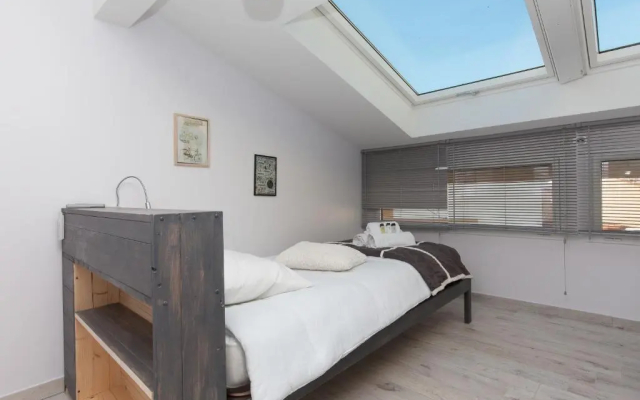 Loft 3 pièces duplex 3 étoiles calme centre ville à 5 mn des plages et palais - Apartment in 戛纳 - Photo 2