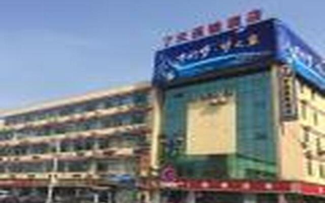 7 Days Inn Changzhou North Station Branch