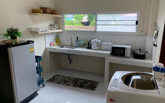 W House Ranong 1Bedroom villa