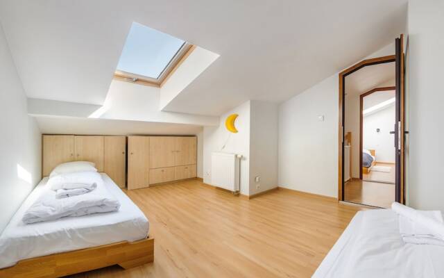 Apartamenty Sun & Snow Hołdu Pruskiego