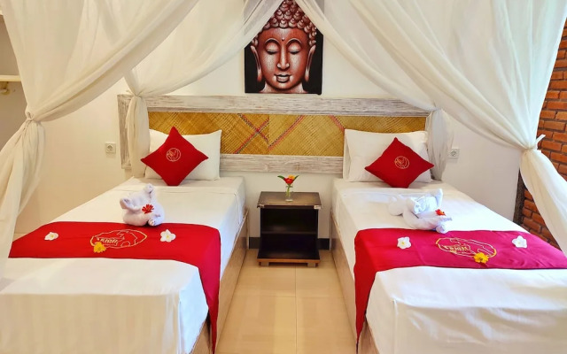 Taman Bidadari Eco & Wellness