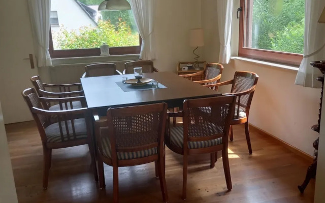 Holiday Home With Garden in Hellenthal Eifel