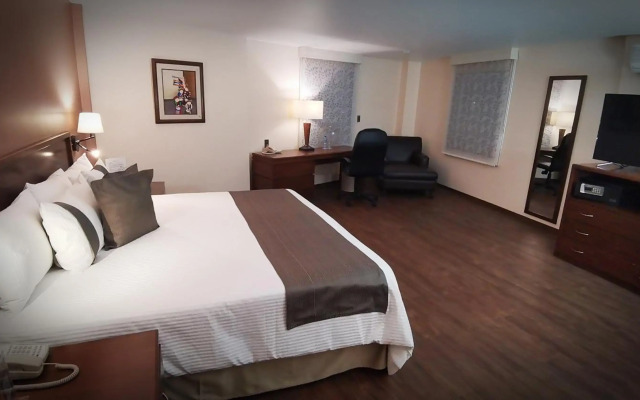 Hotel Misión Express Pachuca