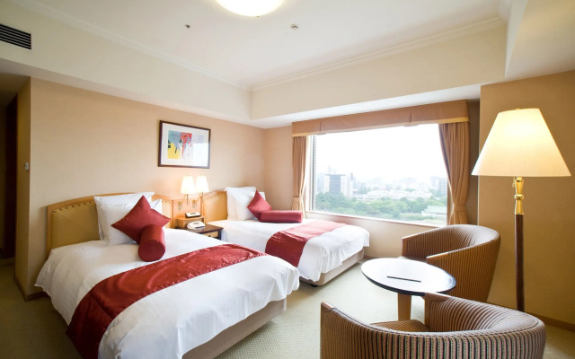 ANA Crowne Plaza Toyama by IHG