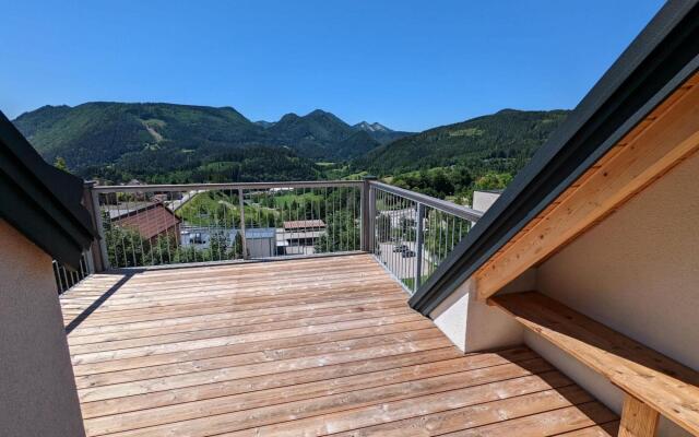 Cozy apartment in Mariazell in a charming area