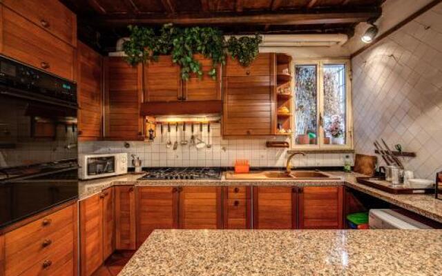 Rome Nice Apartment - Trastevere