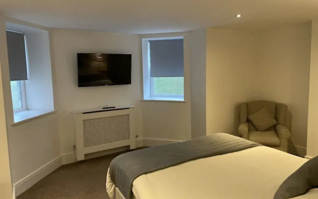 Beach House Courtyard 1 bed