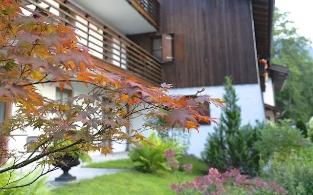 Hotel Hubertus Schliersee