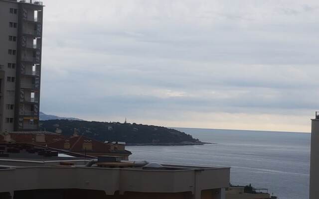 Monaco Balcony Palace