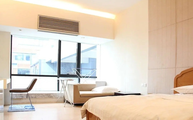 Lavande International ApartHotel US Consulate General Guangzhou Zhujiang New Town Metro Branch - Free Shuttle Bus to Canton Fair Complex During Canton Fair Period & Free VPN Internet Access