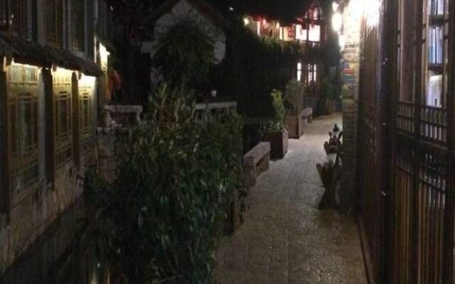 Yin Ma Liu Hua Inn- Lijiang