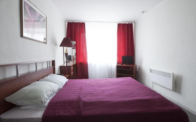 Hailey Airport Hotel (Begishevo)