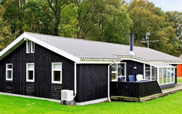 Cozy Holiday Home in Juelsminde With Swimming Pool
