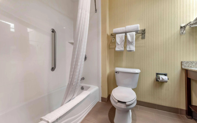 Comfort Inn & Suites Warsaw near US-30