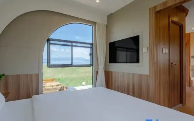 jinghe silk road rv campsite